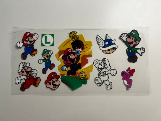 MARIO & LUIGI