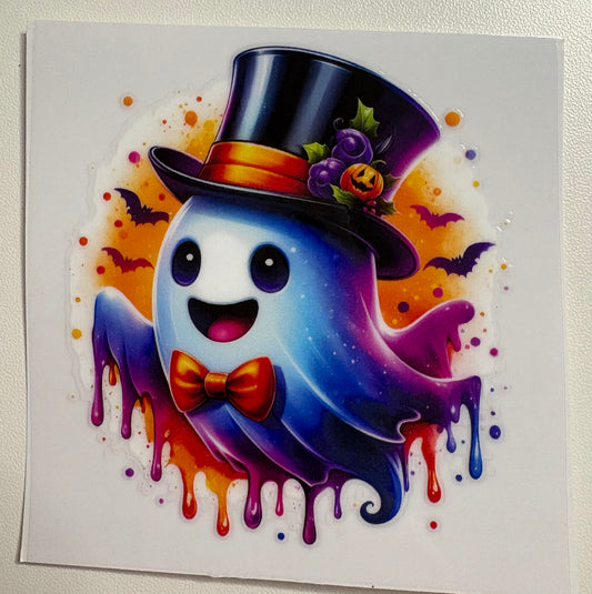 FLYING GHOSTY