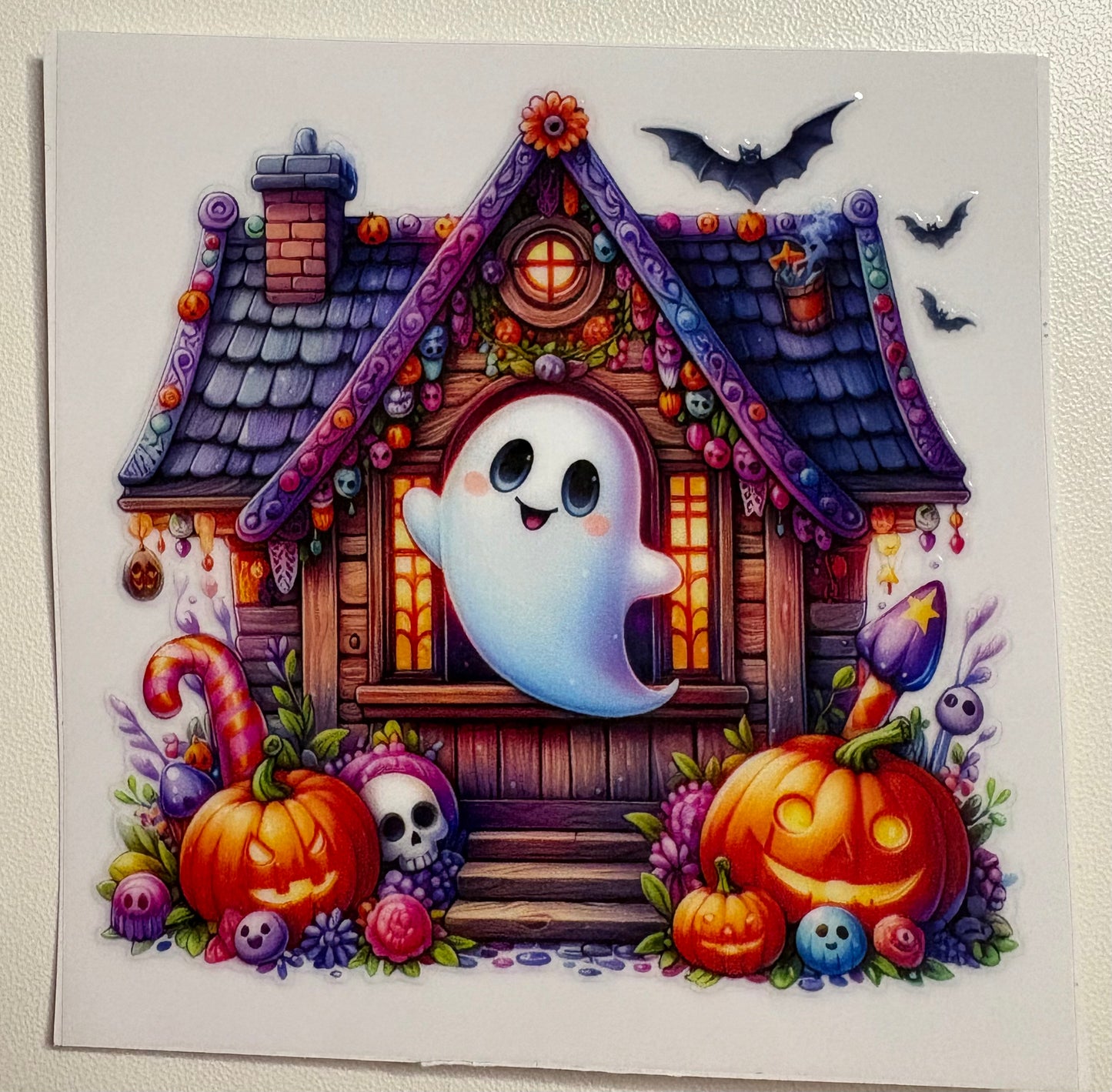 HOMEBODY GHOSTY