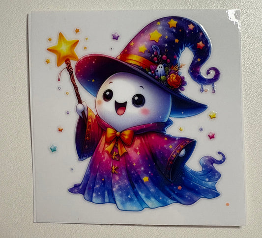 CAST A SPELL GHOSTY