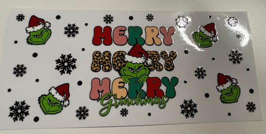 MERRY MERRY MERRY GRINCHMAS