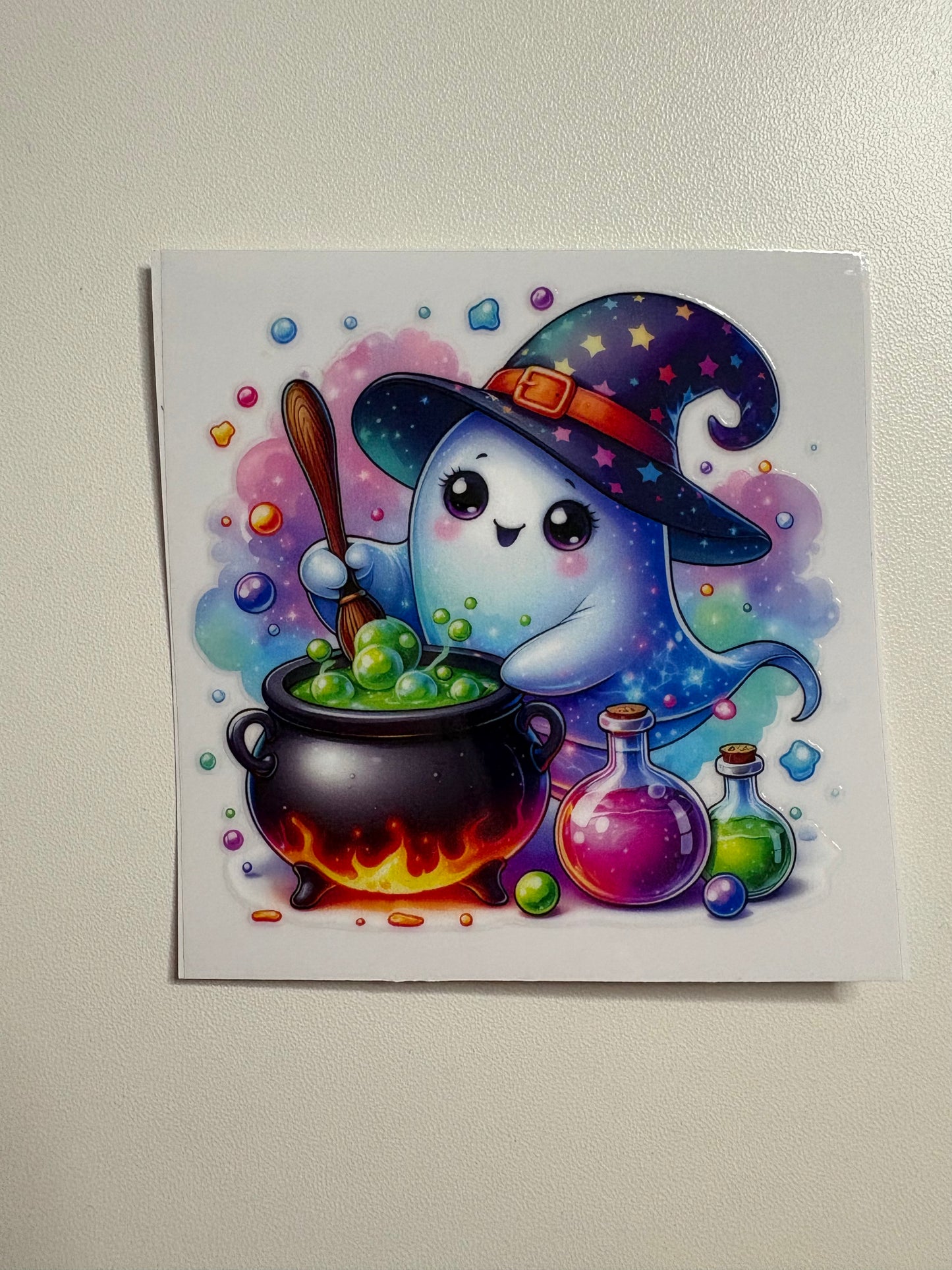 GHOSTY & POTIONS