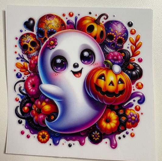 HAPPY GHOSTY