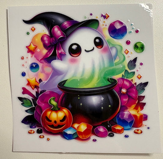 POTION GHOSTY