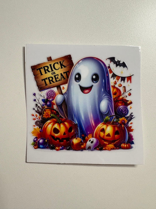 TRICK OR TREAT GHOSTY 2