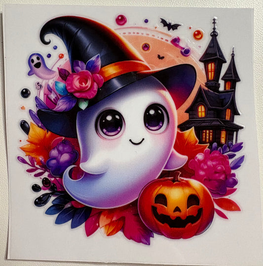FLYING GHOSTY
