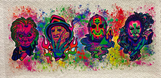 #1034 THE HALLOWEEN FREAKS