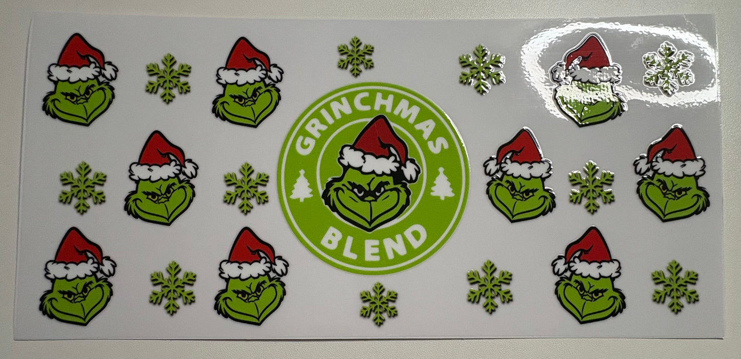 GRINCHMAS BLEND