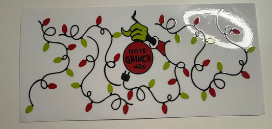 MERRY GRINCHMAS AND LIGHTS