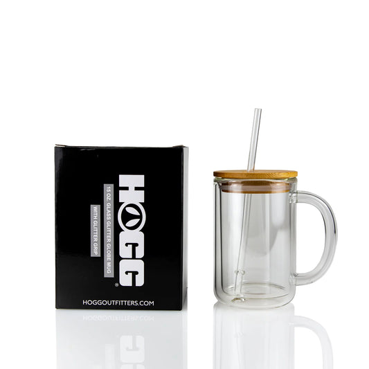 15 OZ SNOWGLOBE WITH HANDLE