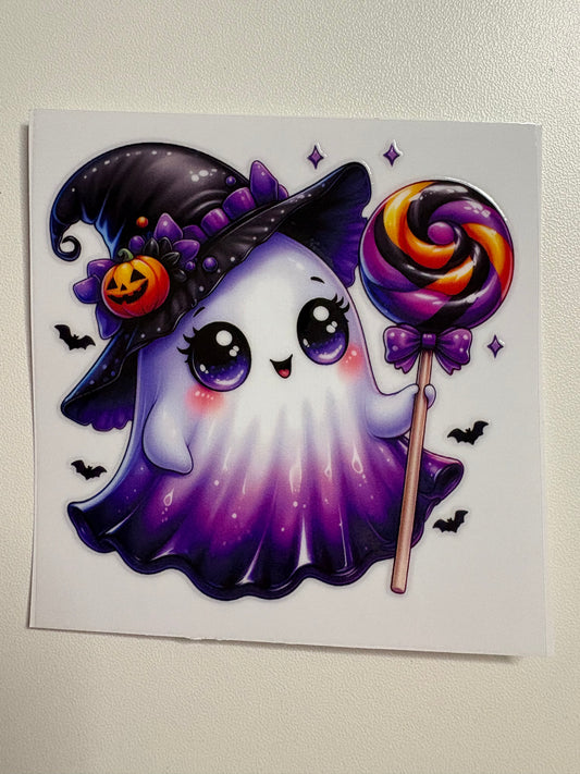 WITCHY GHOST