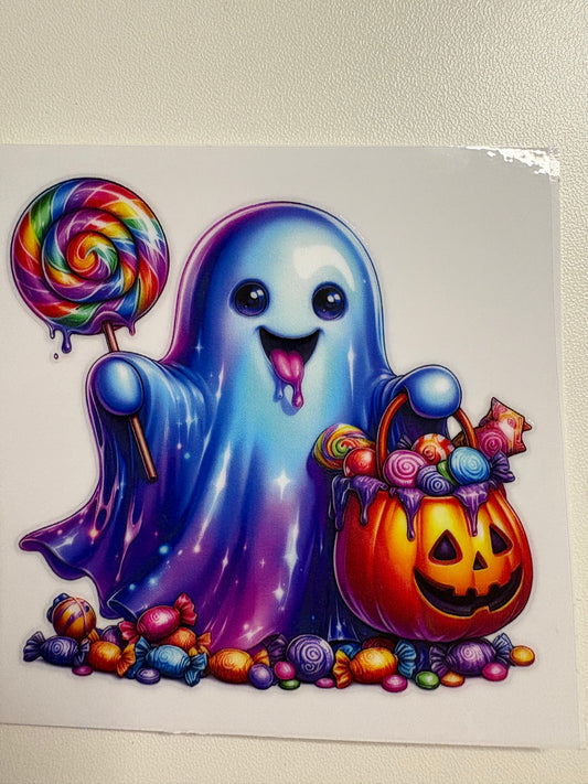 GHOSTY LOLLIPOP
