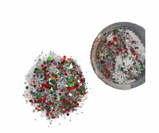 CHUNKY MERRY & BRIGHT GLITTER