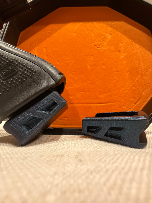3D PRINTED GLOCK MAG SAFE