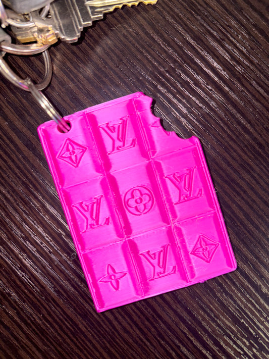 3D PRINTED BOUJEE KEYCHAIN