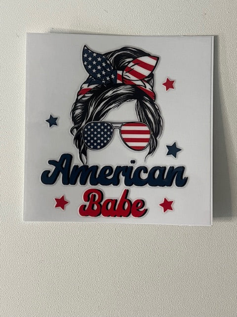 AMERICAN BABE