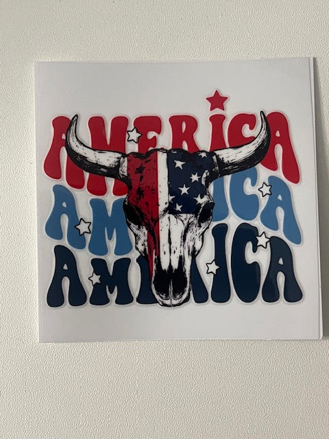 AMERICA AMERICA AMERICA