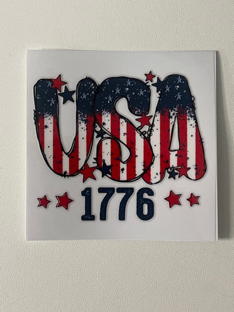 USA 1776