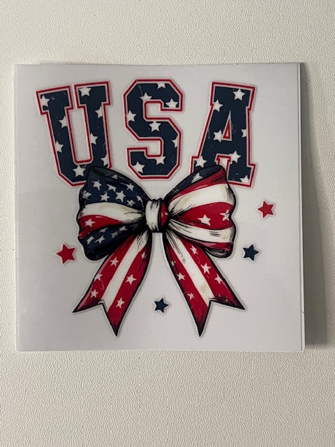 USA BOW