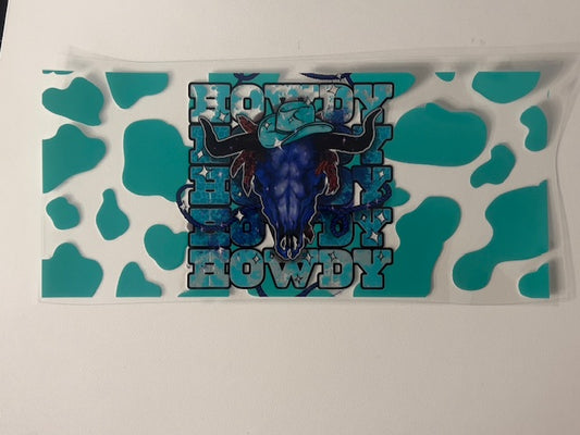 TURQUOISE HOWDY