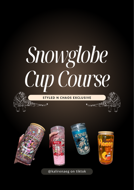 CUP COURSE