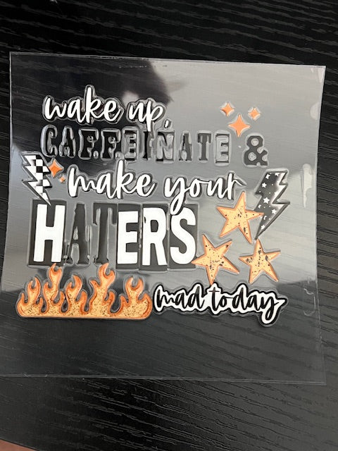 A 12 DECAL