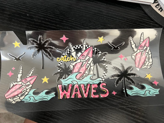 A 3 DECAL