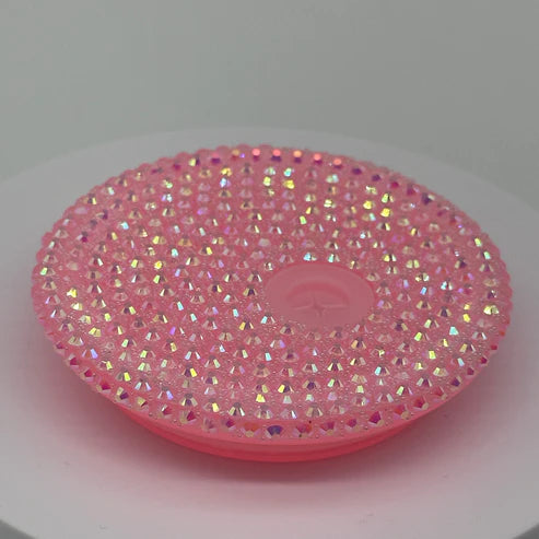 PINK RHINESTONE
